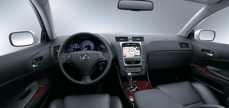  Lexus GS450h 2007 года  (фото 87 из 116)